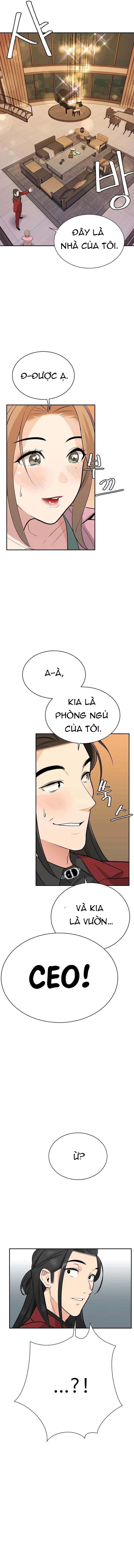 Những Nhân Tình Bí Mật Của Chàng Phú Tam Đại Chapter 5.1 - Trang 2