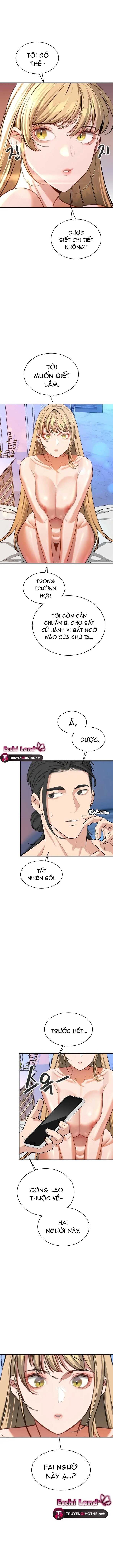 Những Nhân Tình Bí Mật Của Chàng Phú Tam Đại Chapter 58.1 - Trang 2