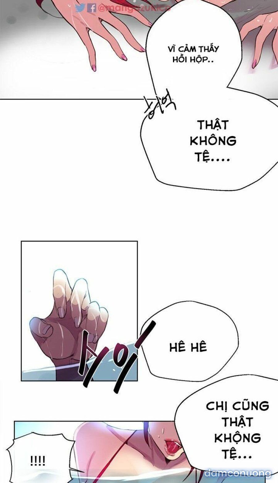 Những Nữ Thần Tiệm Net Chapter 15 - Trang 2
