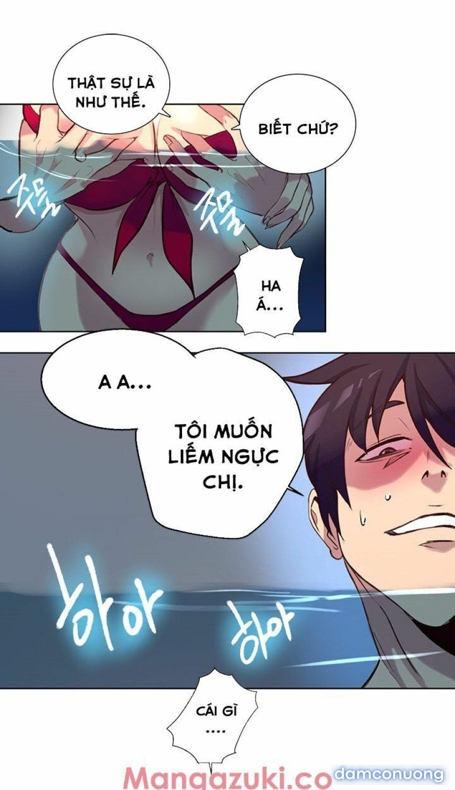 Những Nữ Thần Tiệm Net Chapter 15 - Trang 2