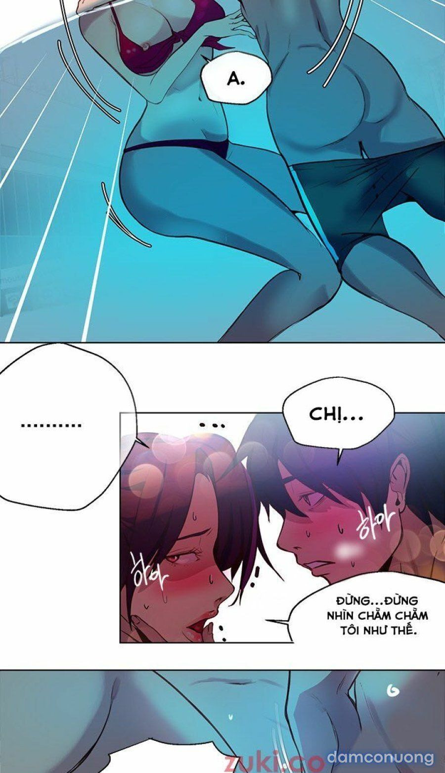 Những Nữ Thần Tiệm Net Chapter 15 - Trang 2