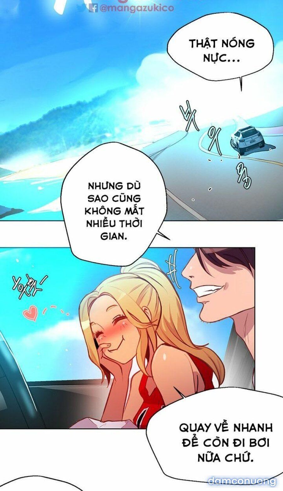 Những Nữ Thần Tiệm Net Chapter 15 - Trang 2