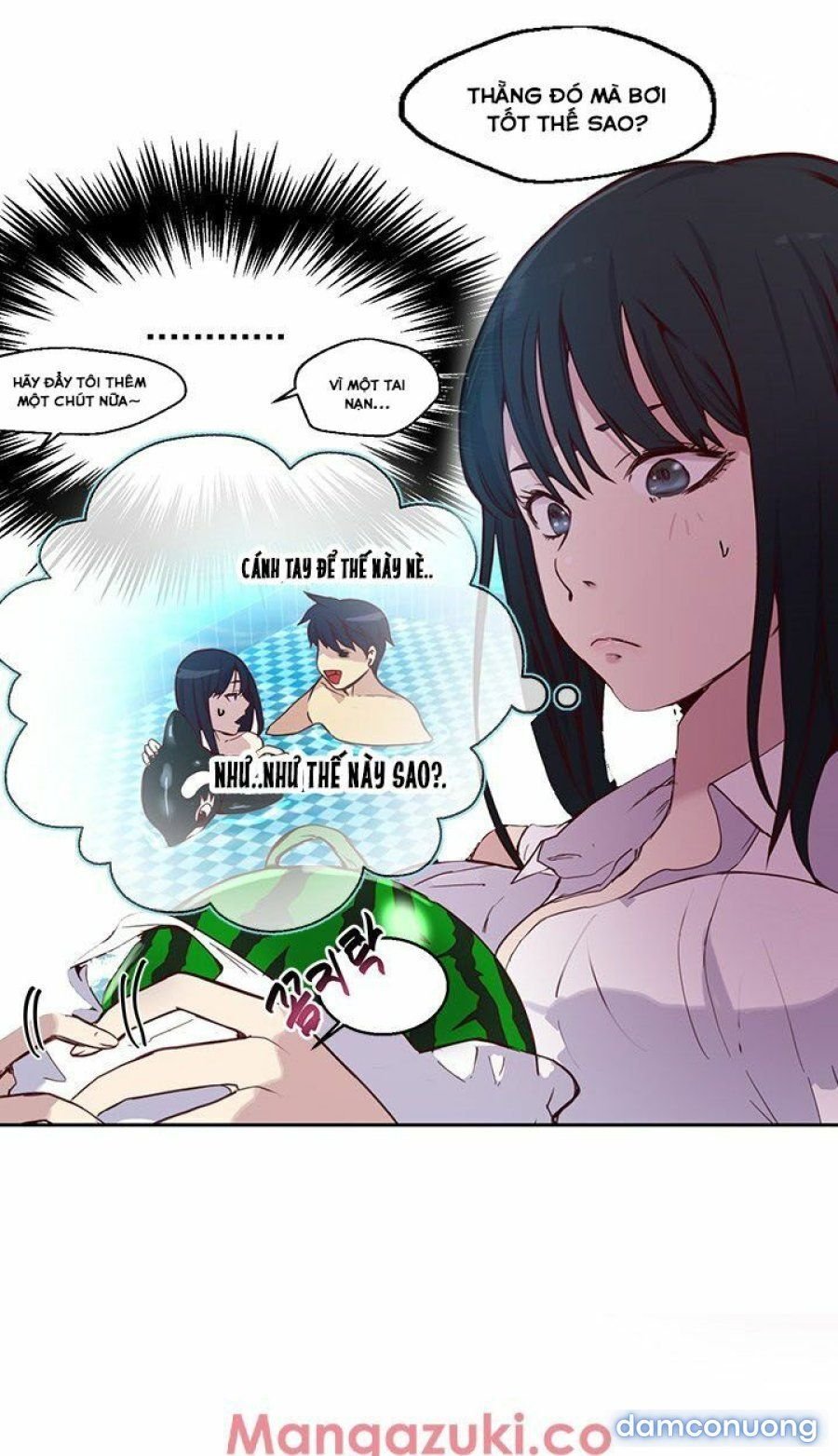 Những Nữ Thần Tiệm Net Chapter 15 - Trang 2