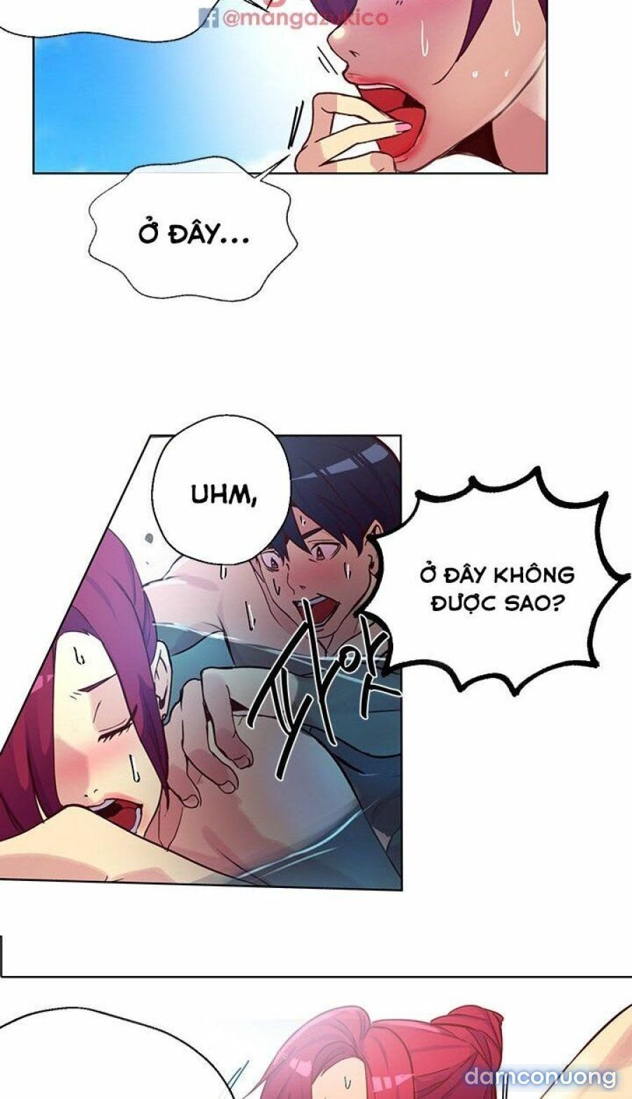 Những Nữ Thần Tiệm Net Chapter 15 - Trang 2