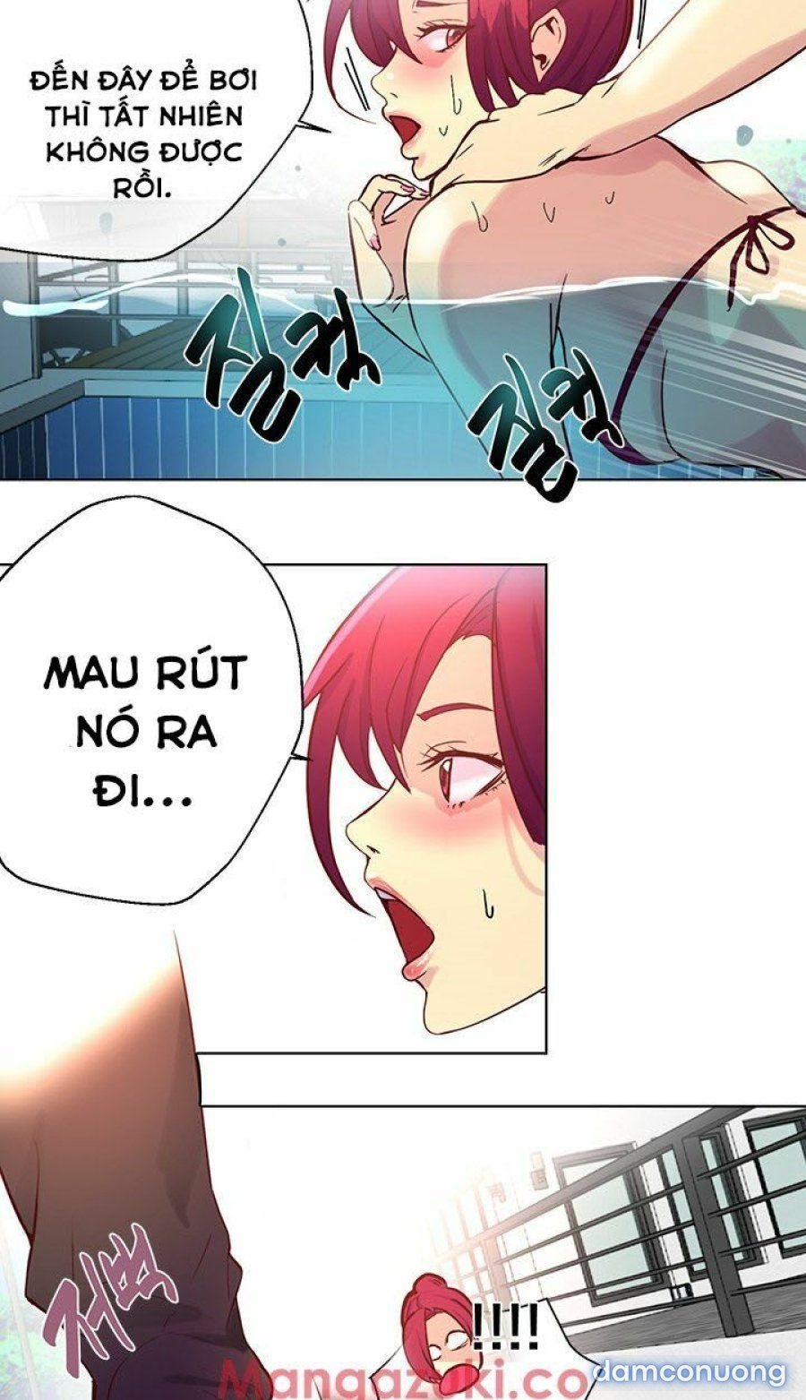 Những Nữ Thần Tiệm Net Chapter 15 - Trang 2