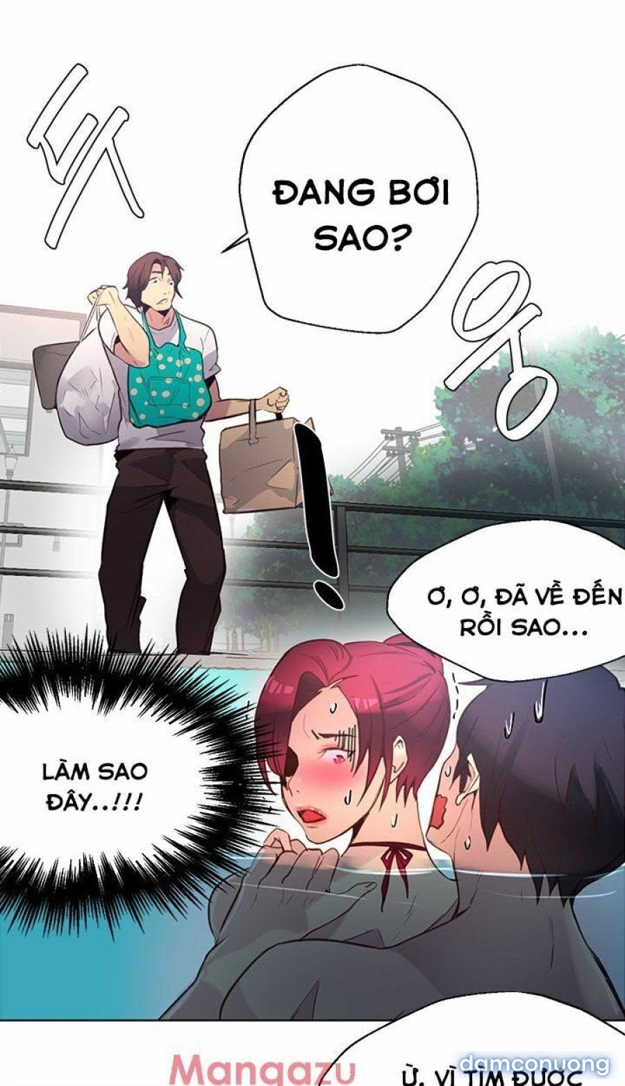 Những Nữ Thần Tiệm Net Chapter 15 - Trang 2