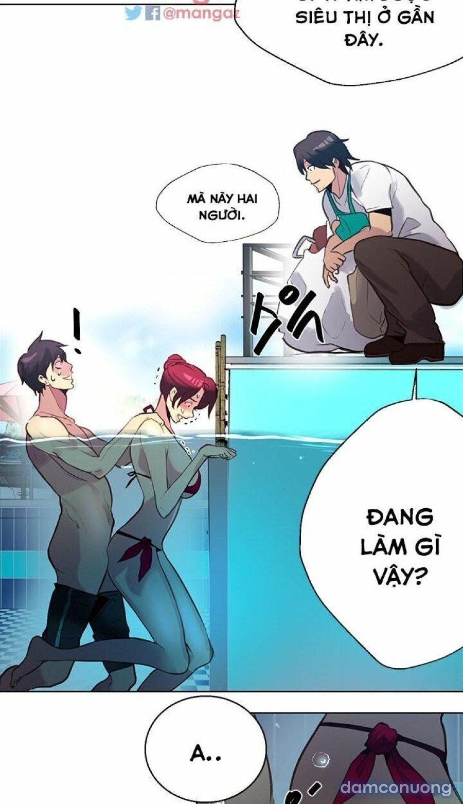 Những Nữ Thần Tiệm Net Chapter 15 - Trang 2