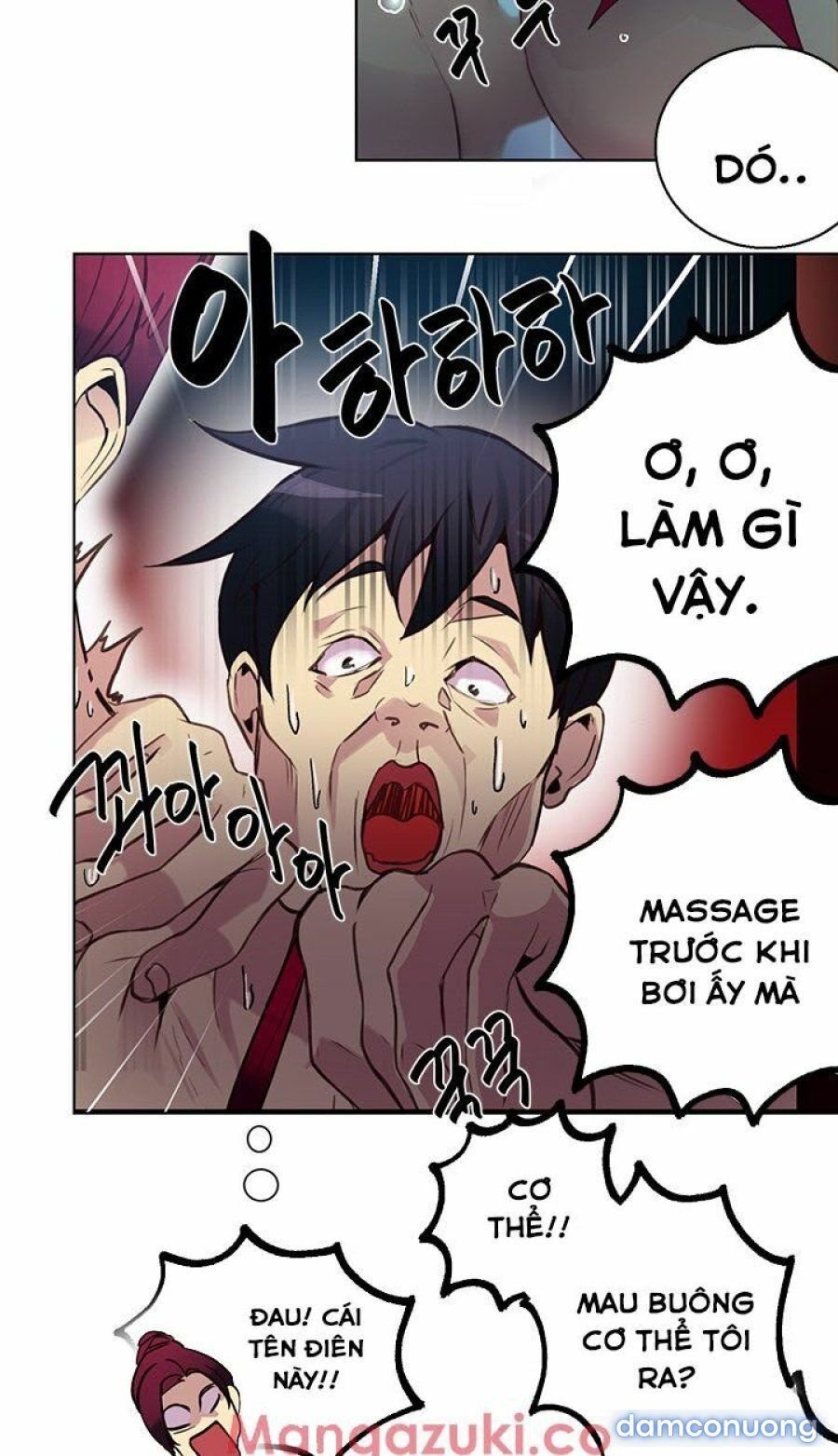 Những Nữ Thần Tiệm Net Chapter 15 - Trang 2