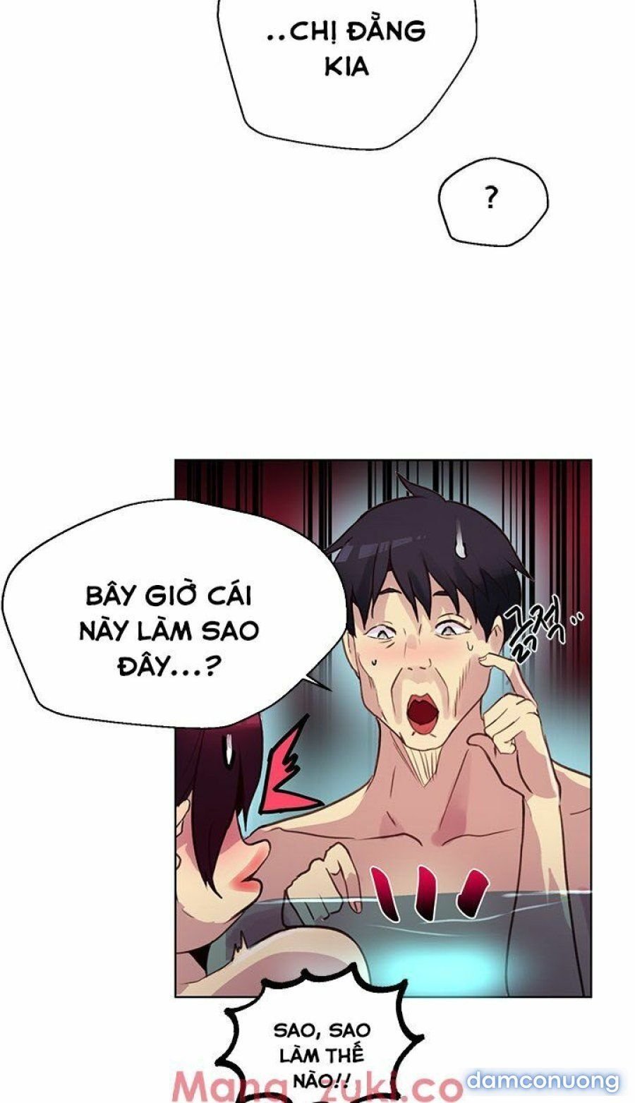 Những Nữ Thần Tiệm Net Chapter 15 - Trang 2