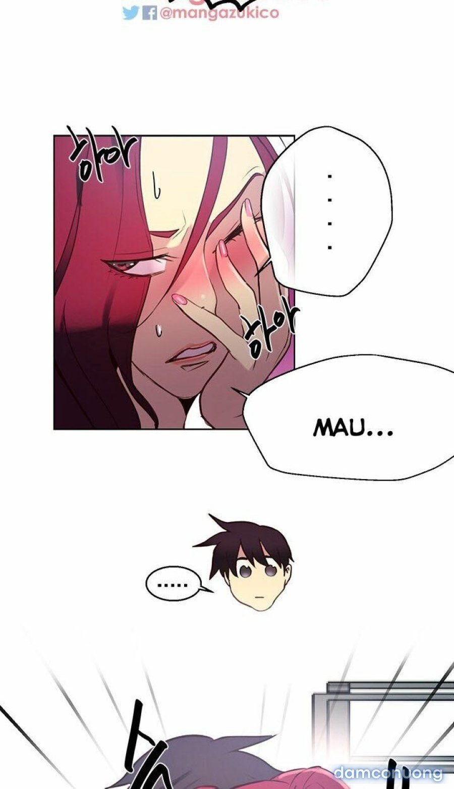 Những Nữ Thần Tiệm Net Chapter 15 - Trang 2