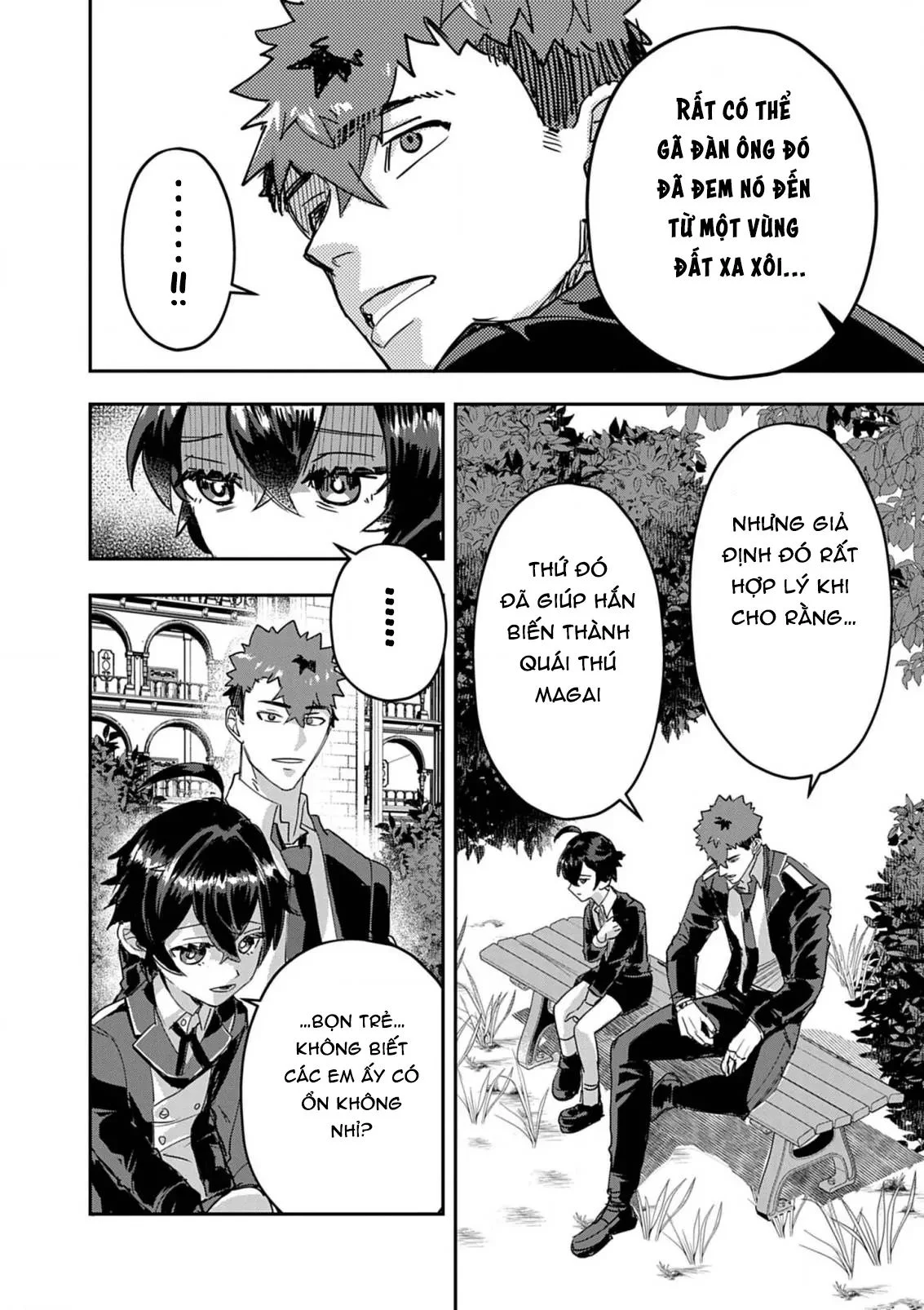 Nichiasa Suki No Otaku Ga Akuyaku Seito Ni Tenseishita Kekka, Hametsu Flag Ga Houkaishiteiku Ken Ni Tsuite Chapter 14 - Next 