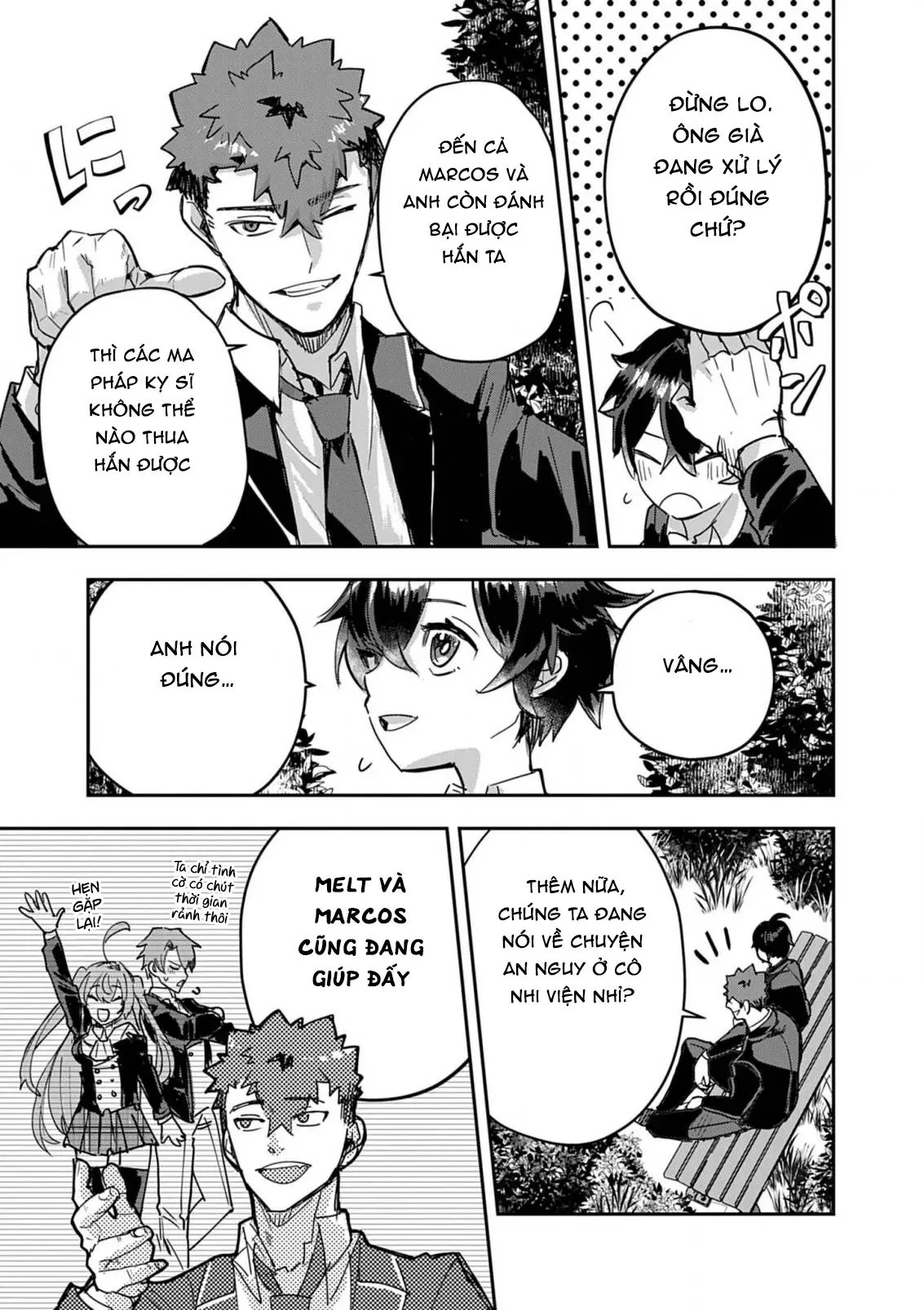 Nichiasa Suki No Otaku Ga Akuyaku Seito Ni Tenseishita Kekka, Hametsu Flag Ga Houkaishiteiku Ken Ni Tsuite Chapter 14 - Next 