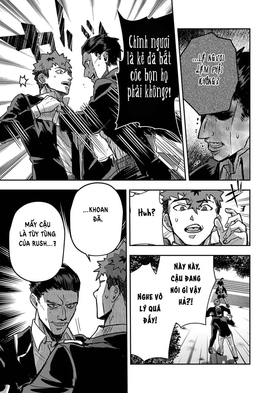 Nichiasa Suki No Otaku Ga Akuyaku Seito Ni Tenseishita Kekka, Hametsu Flag Ga Houkaishiteiku Ken Ni Tsuite Chapter 14 - Next 