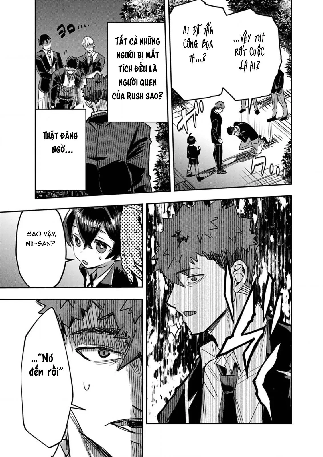 Nichiasa Suki No Otaku Ga Akuyaku Seito Ni Tenseishita Kekka, Hametsu Flag Ga Houkaishiteiku Ken Ni Tsuite Chapter 14 - Next 