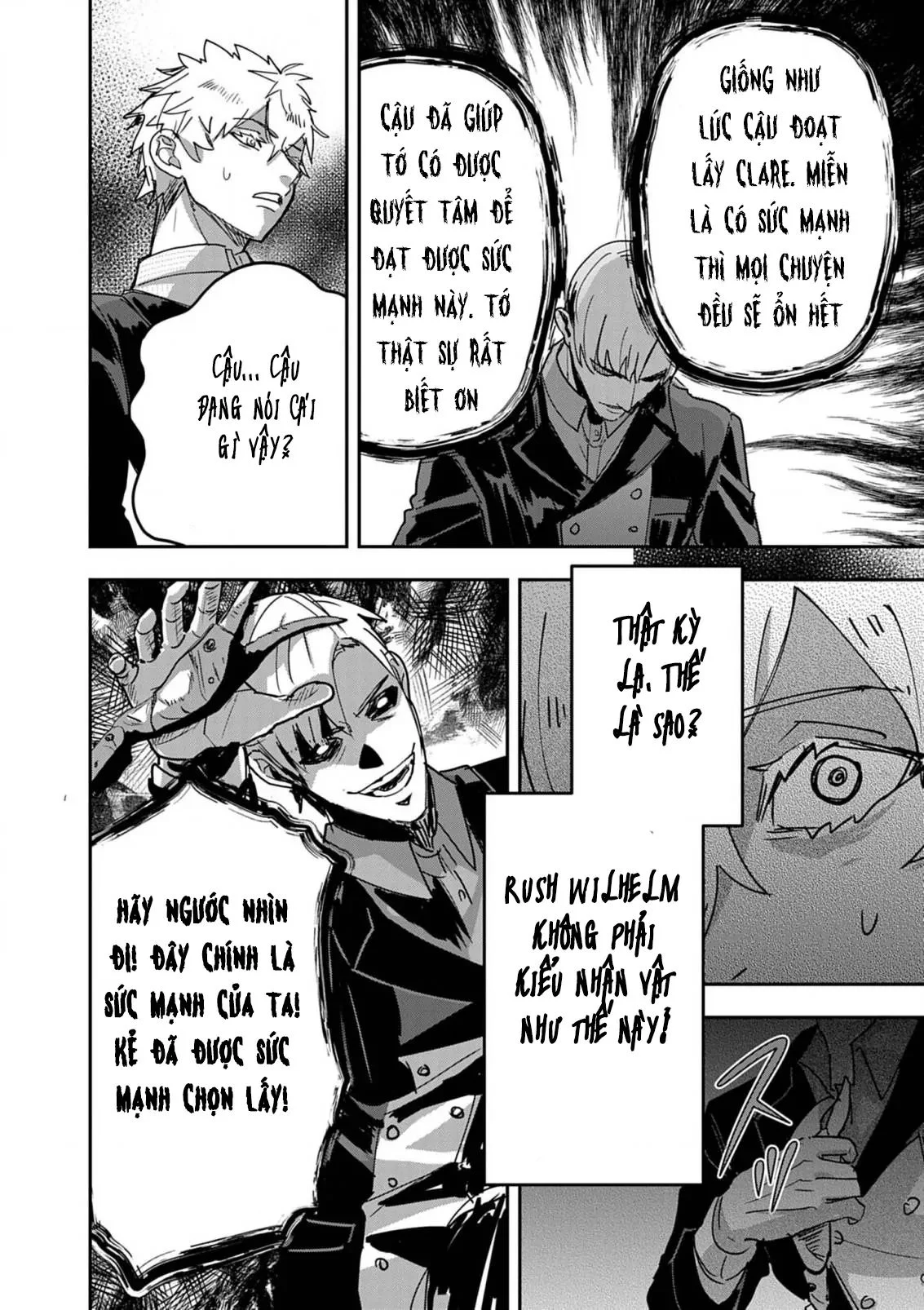 Nichiasa Suki No Otaku Ga Akuyaku Seito Ni Tenseishita Kekka, Hametsu Flag Ga Houkaishiteiku Ken Ni Tsuite Chapter 14 - Next 
