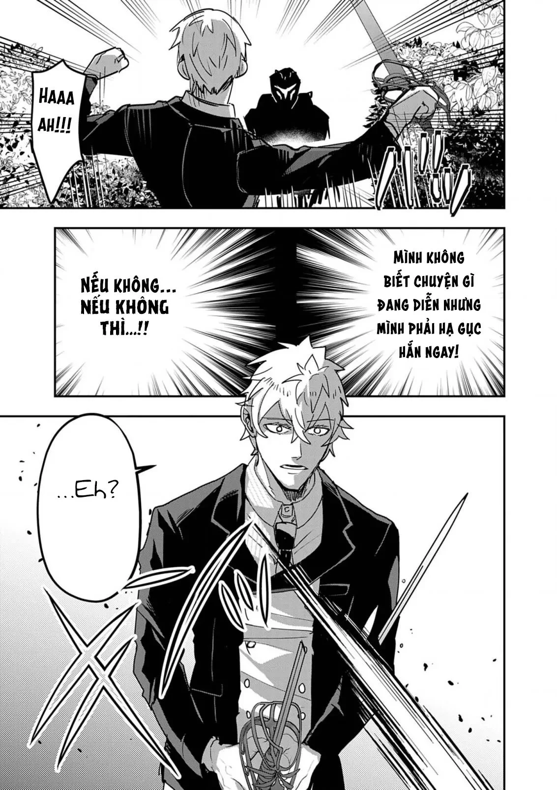 Nichiasa Suki No Otaku Ga Akuyaku Seito Ni Tenseishita Kekka, Hametsu Flag Ga Houkaishiteiku Ken Ni Tsuite Chapter 14 - Next 