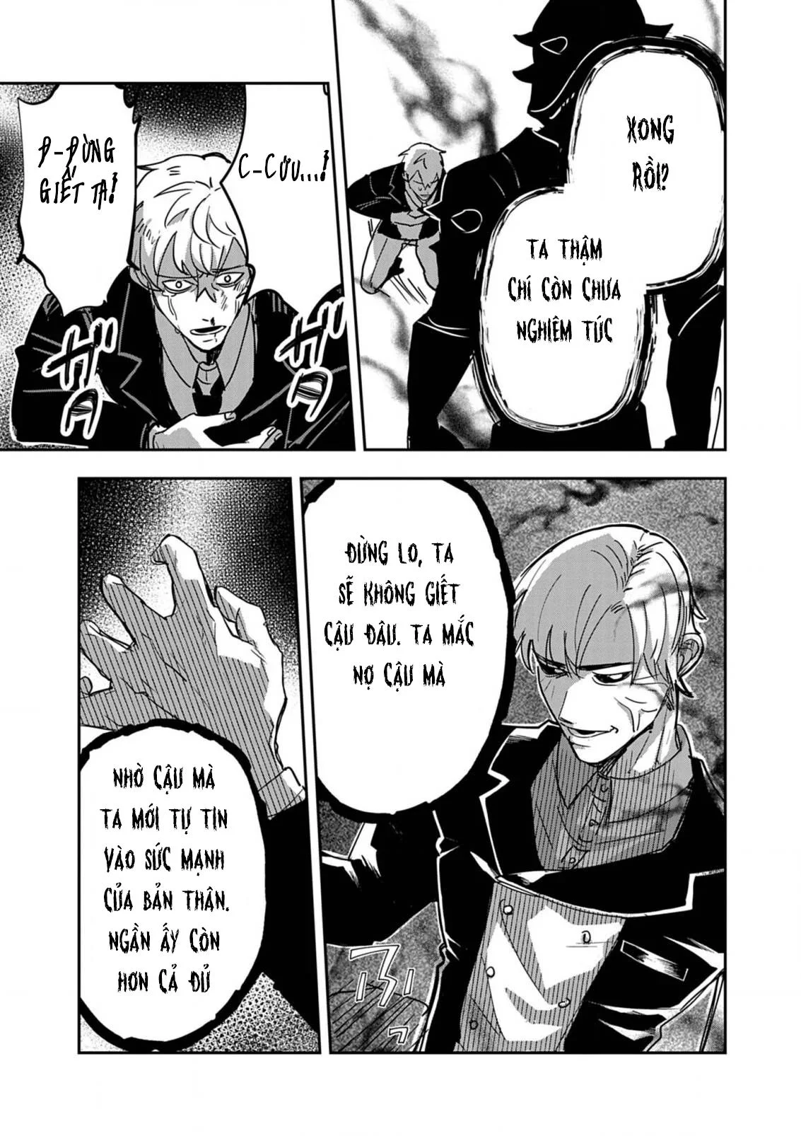 Nichiasa Suki No Otaku Ga Akuyaku Seito Ni Tenseishita Kekka, Hametsu Flag Ga Houkaishiteiku Ken Ni Tsuite Chapter 14 - Next 