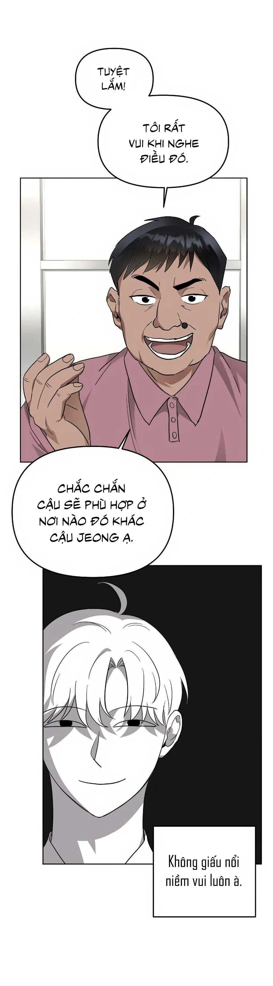 Niềm An Ủi Ngày Chủ Nhật Chapter 64 - Trang 4