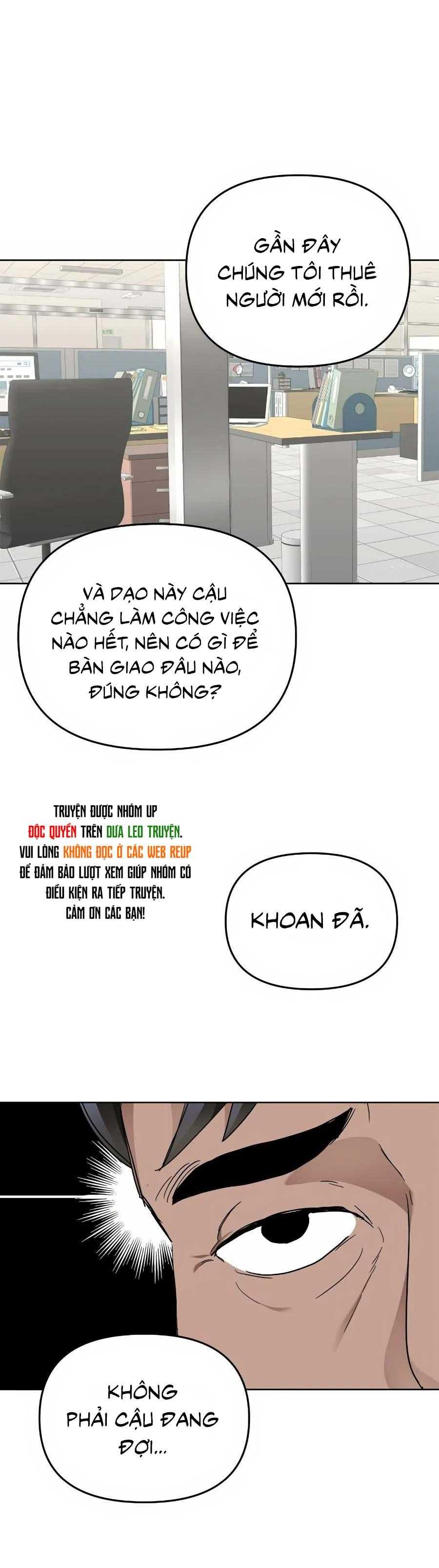 Niềm An Ủi Ngày Chủ Nhật Chapter 64 - Trang 4