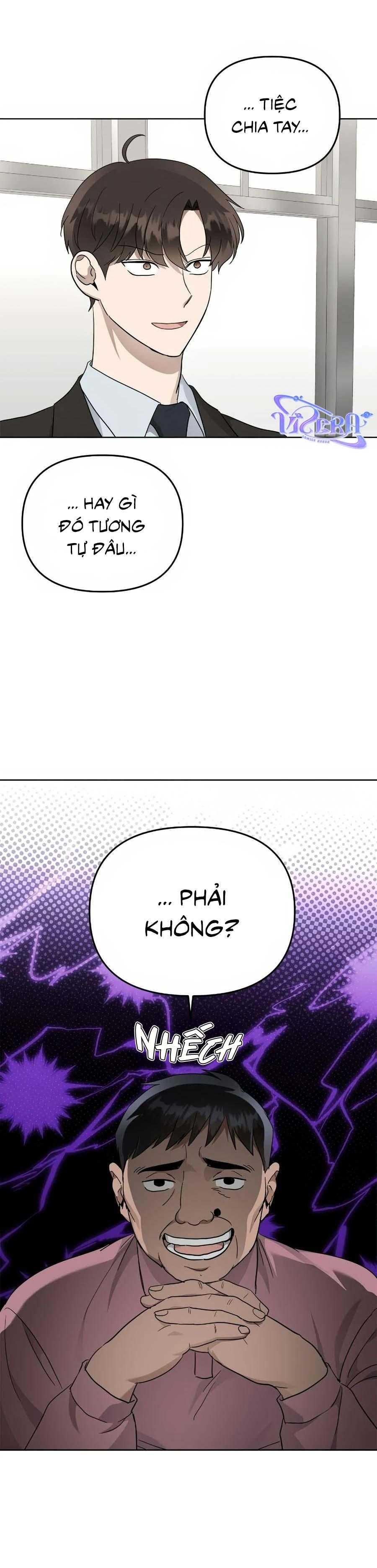 Niềm An Ủi Ngày Chủ Nhật Chapter 64 - Trang 4