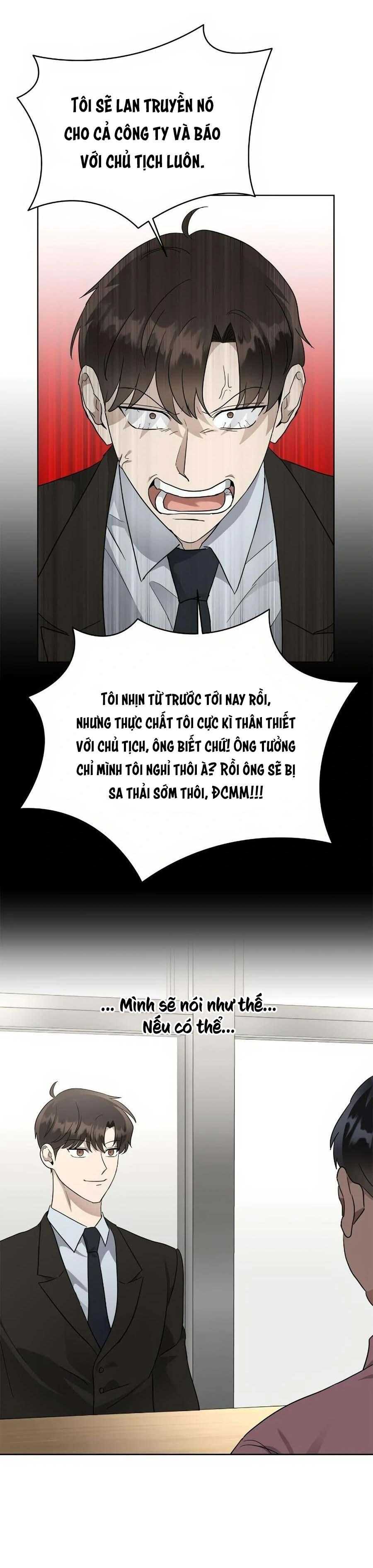 Niềm An Ủi Ngày Chủ Nhật Chapter 64 - Trang 4