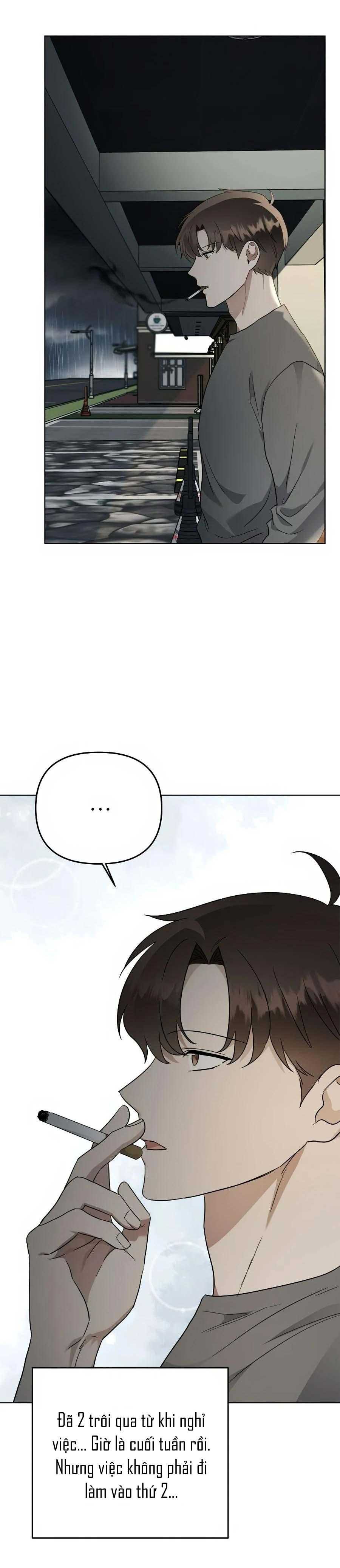 Niềm An Ủi Ngày Chủ Nhật Chapter 64 - Trang 4