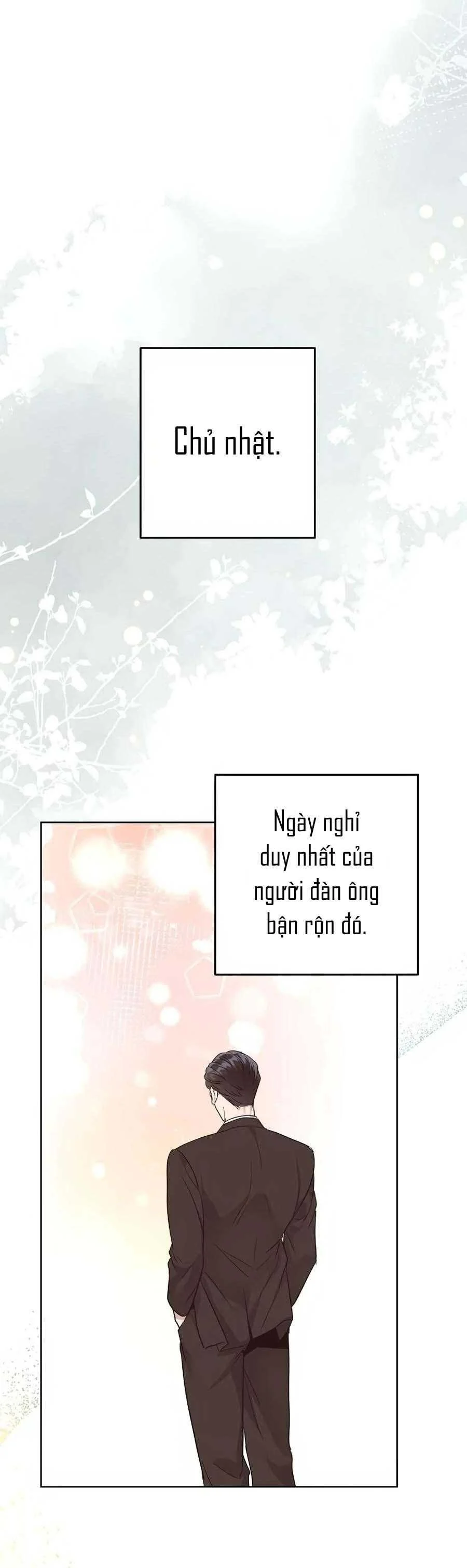 Niềm An Ủi Ngày Chủ Nhật Chapter 64 - Trang 4