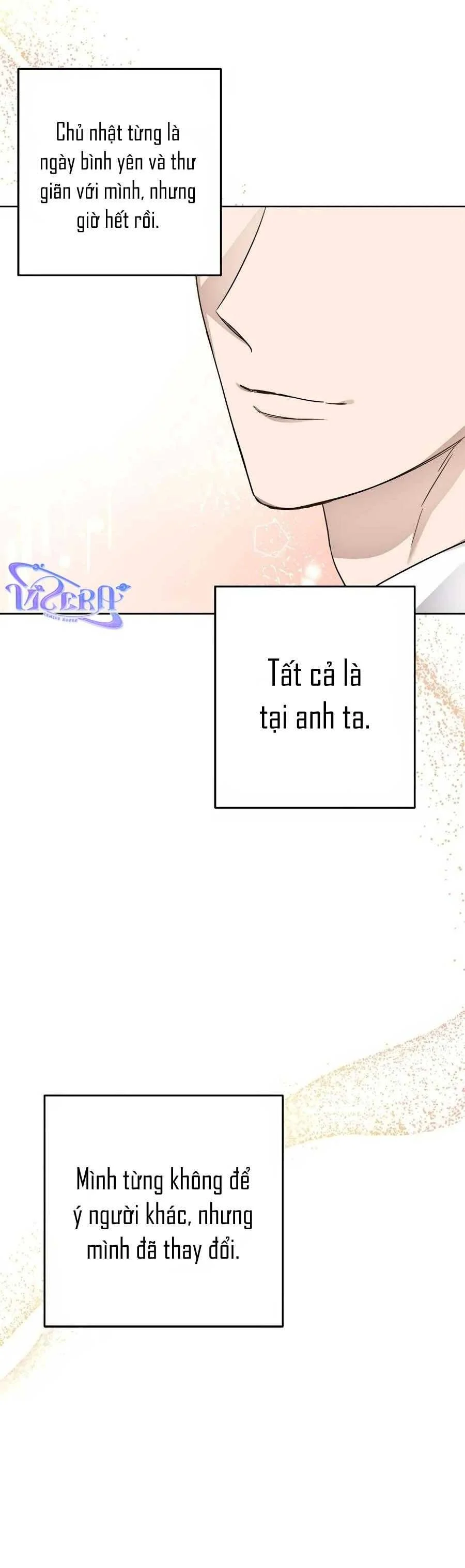 Niềm An Ủi Ngày Chủ Nhật Chapter 64 - Trang 4