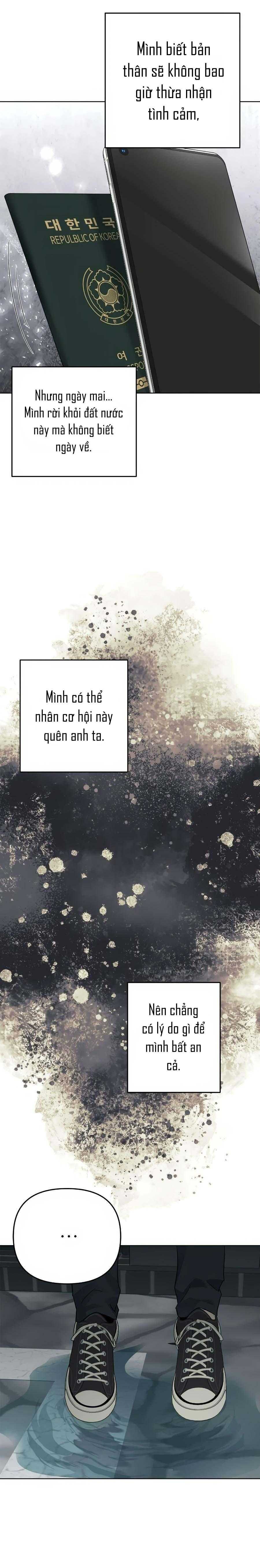Niềm An Ủi Ngày Chủ Nhật Chapter 64 - Trang 4