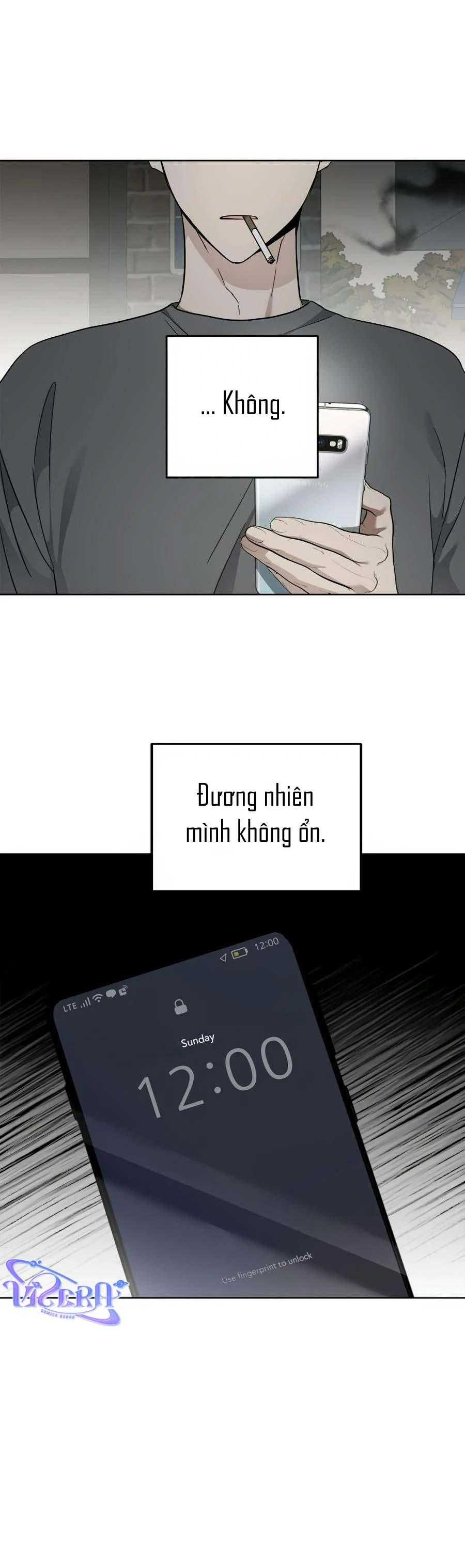 Niềm An Ủi Ngày Chủ Nhật Chapter 64 - Trang 4