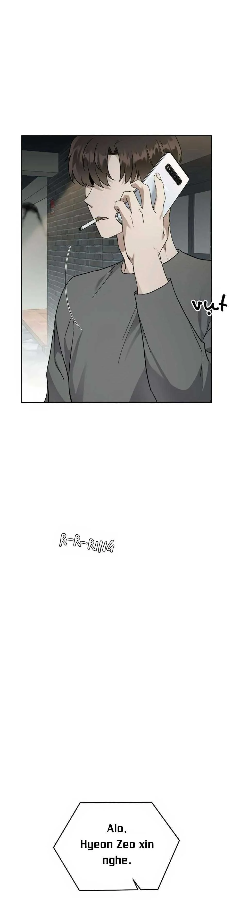 Niềm An Ủi Ngày Chủ Nhật Chapter 64 - Trang 4