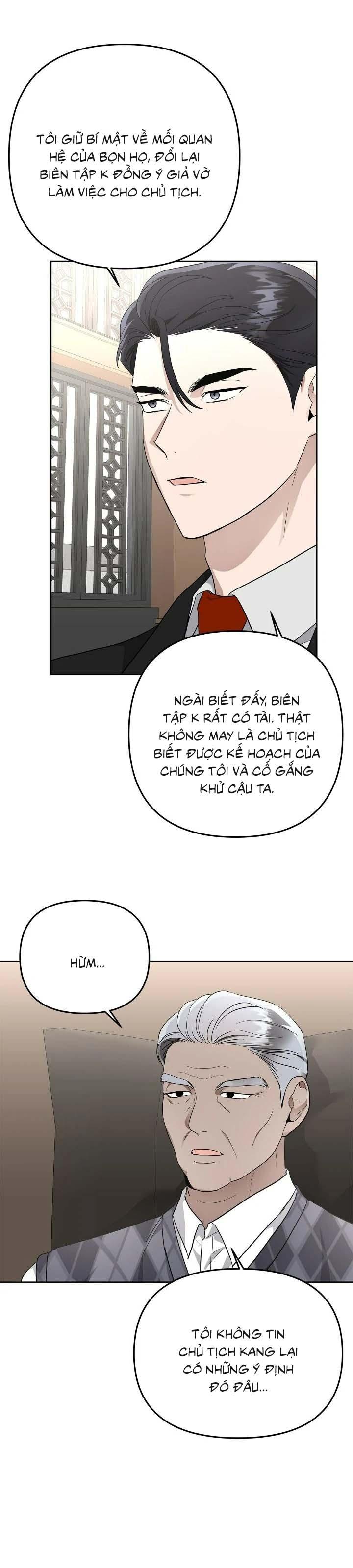 Niềm An Ủi Ngày Chủ Nhật Chapter 65 - Trang 2