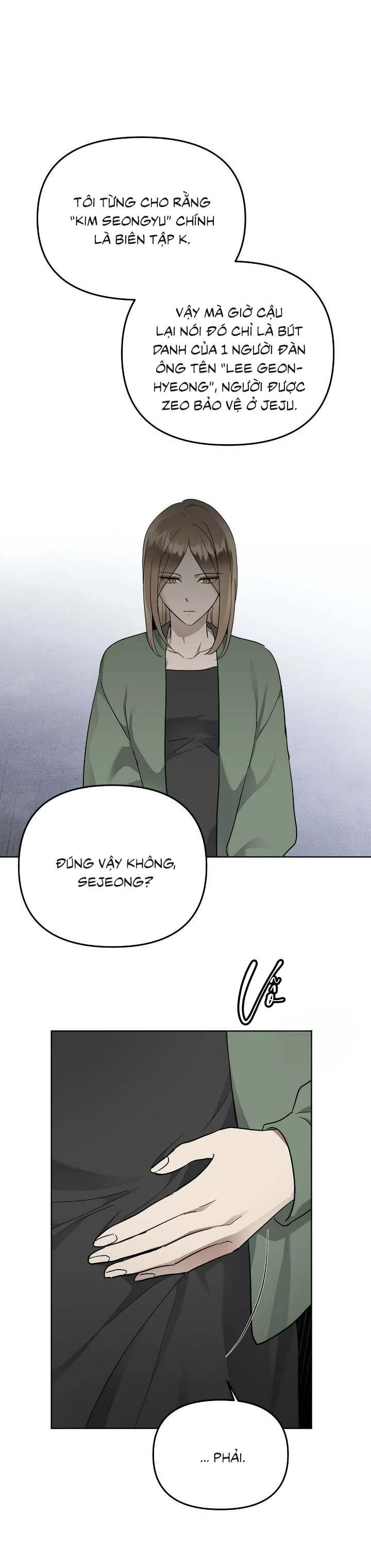 Niềm An Ủi Ngày Chủ Nhật Chapter 65 - Trang 2