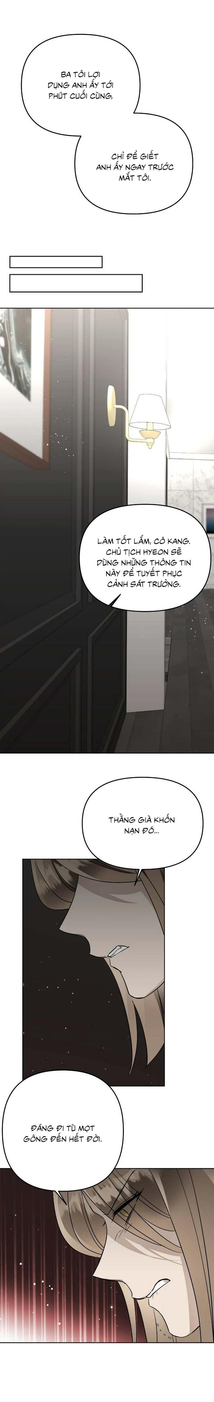 Niềm An Ủi Ngày Chủ Nhật Chapter 65 - Trang 2