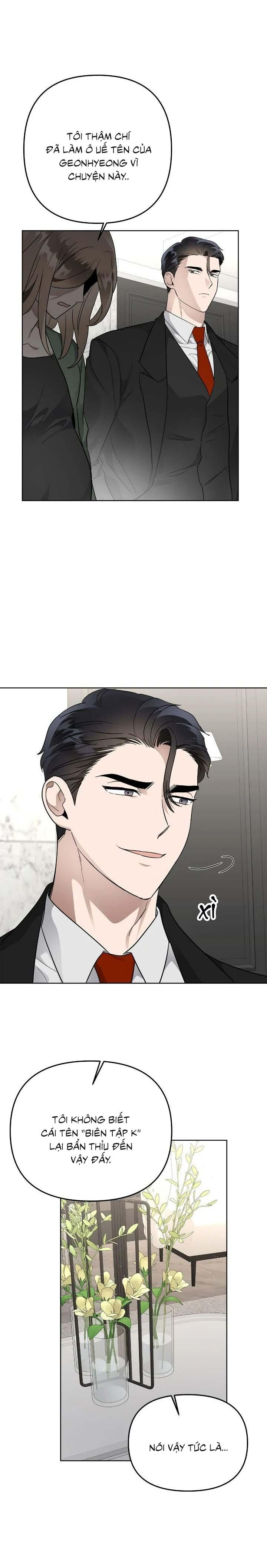 Niềm An Ủi Ngày Chủ Nhật Chapter 65 - Trang 2