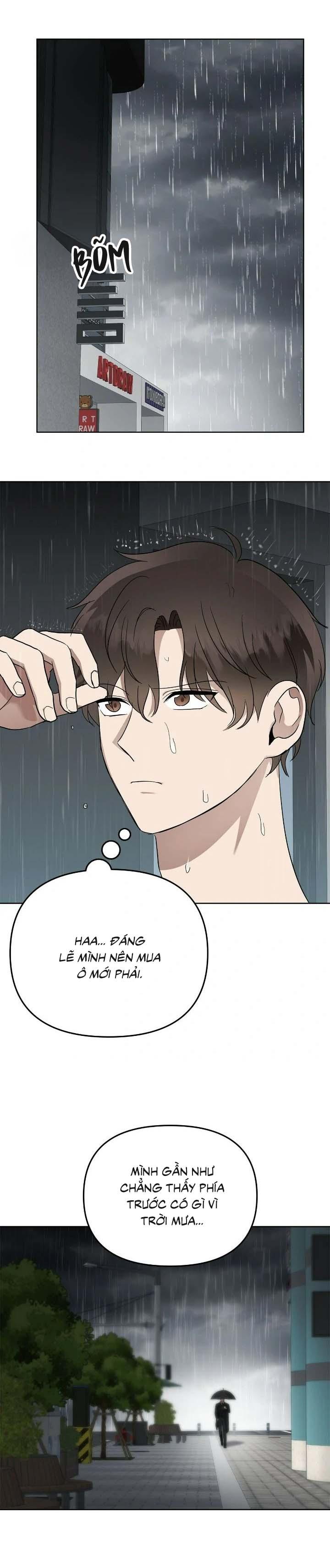 Niềm An Ủi Ngày Chủ Nhật Chapter 65 - Trang 2