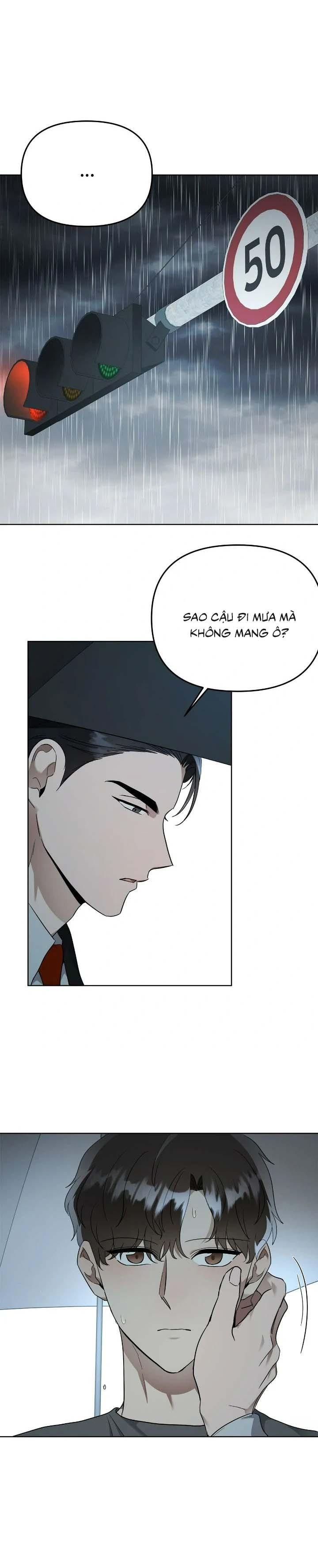 Niềm An Ủi Ngày Chủ Nhật Chapter 65 - Trang 2