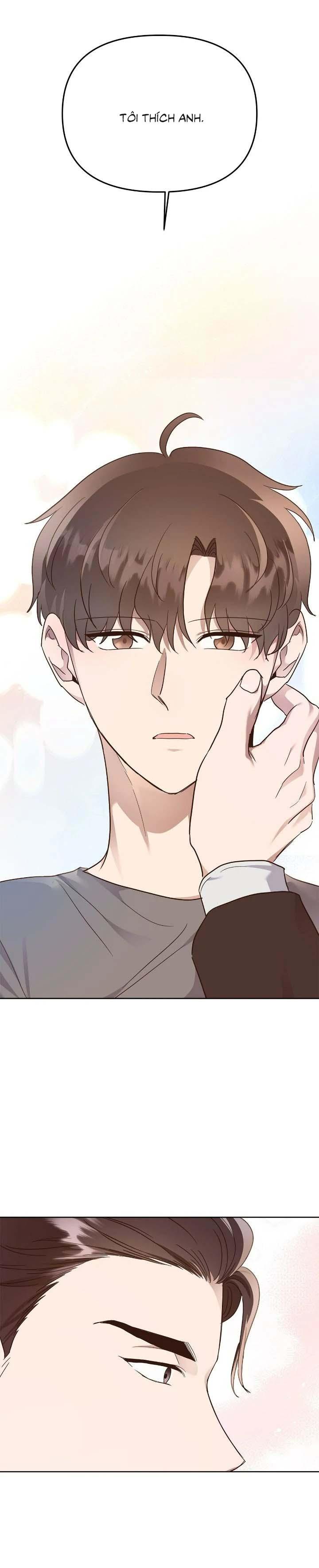 Niềm An Ủi Ngày Chủ Nhật Chapter 65 - Trang 2