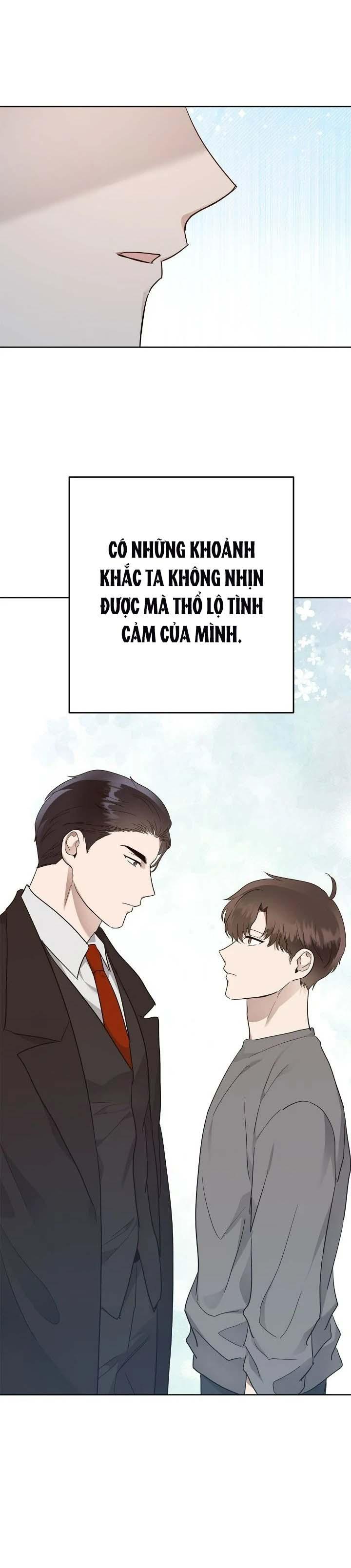 Niềm An Ủi Ngày Chủ Nhật Chapter 65 - Trang 2
