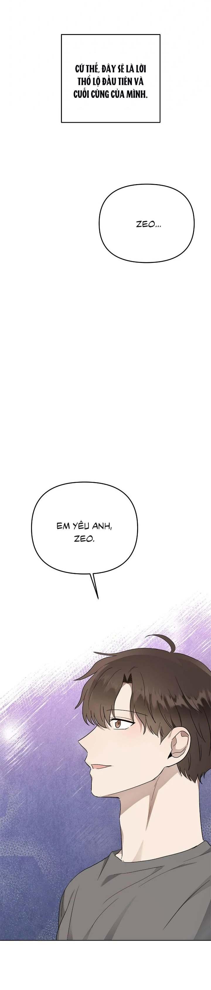 Niềm An Ủi Ngày Chủ Nhật Chapter 65 - Trang 2