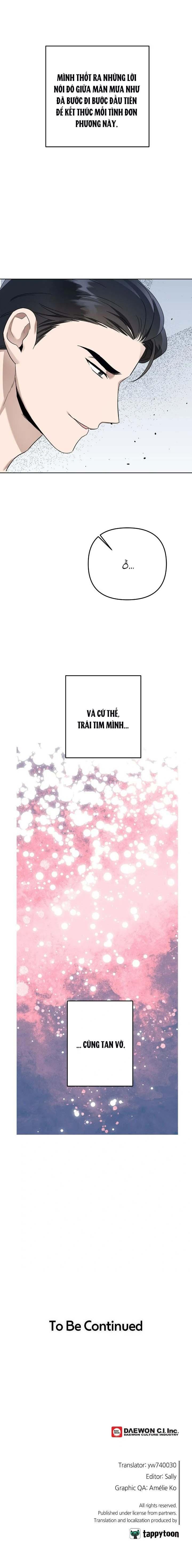 Niềm An Ủi Ngày Chủ Nhật Chapter 65 - Trang 2