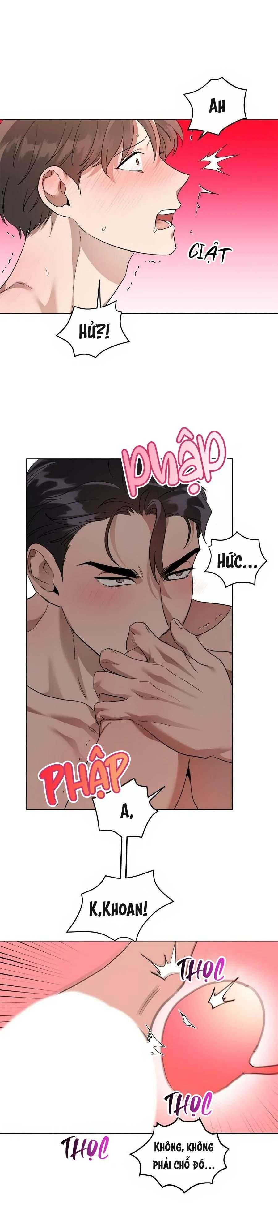 Niềm An Ủi Ngày Chủ Nhật Chapter 67 - Next 
