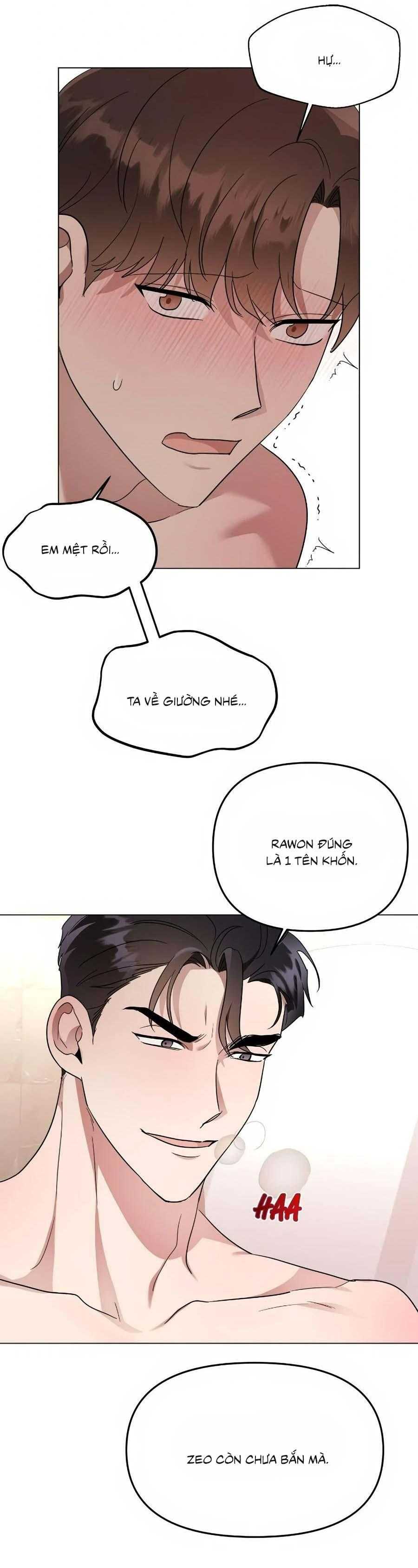 Niềm An Ủi Ngày Chủ Nhật Chapter 67 - Next 