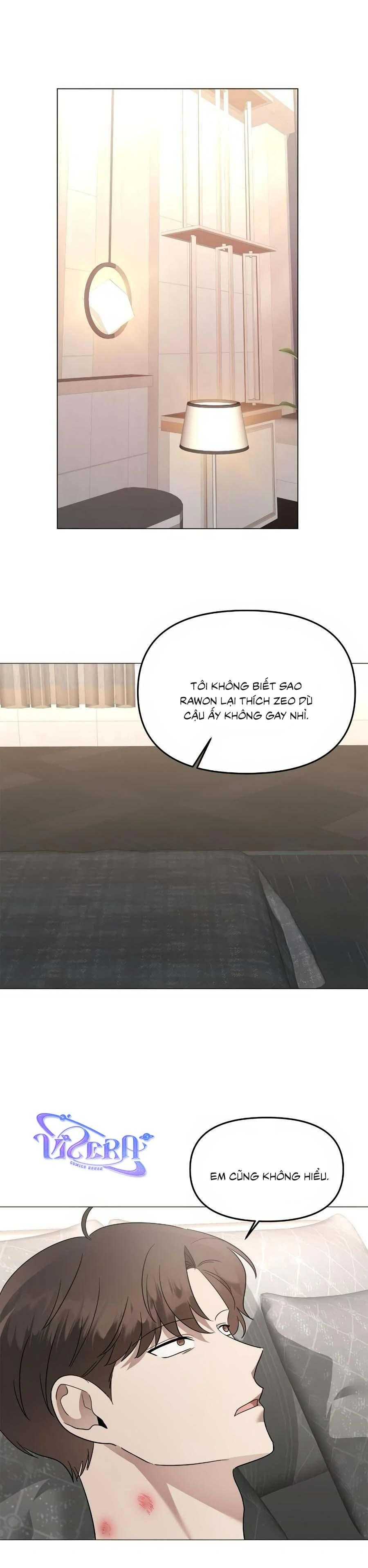 Niềm An Ủi Ngày Chủ Nhật Chapter 67 - Next 