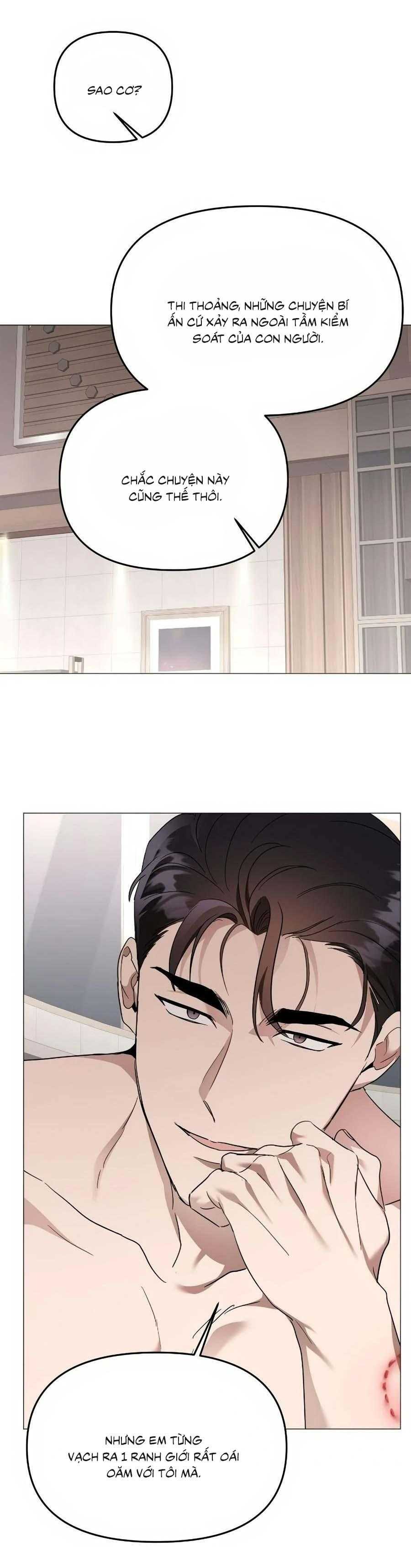 Niềm An Ủi Ngày Chủ Nhật Chapter 67 - Next 