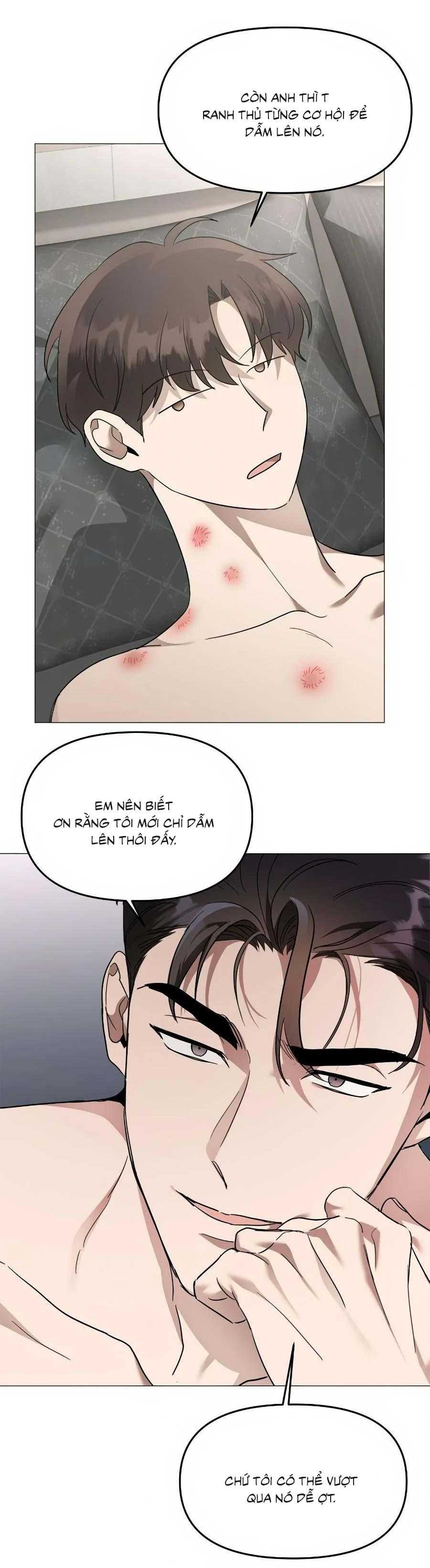 Niềm An Ủi Ngày Chủ Nhật Chapter 67 - Next 