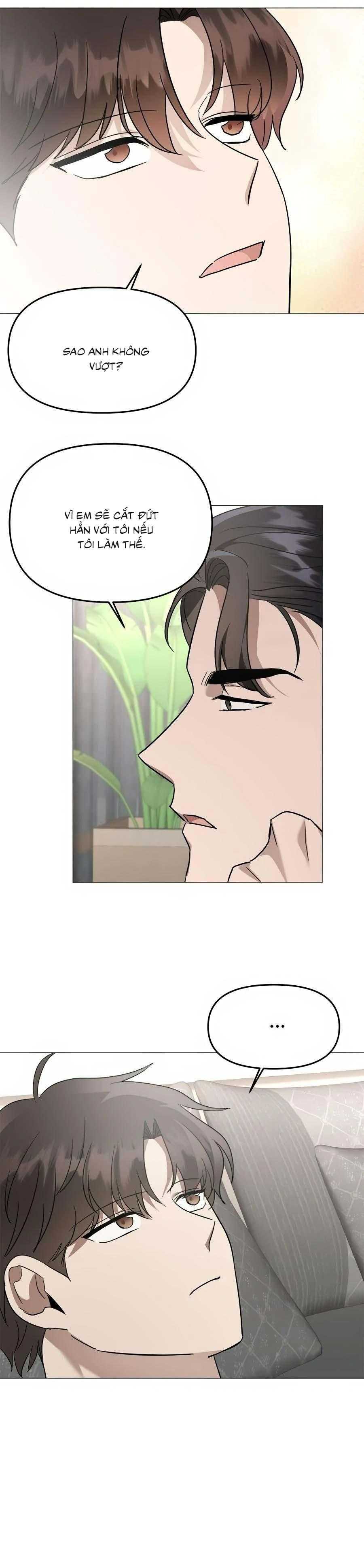 Niềm An Ủi Ngày Chủ Nhật Chapter 67 - Next 
