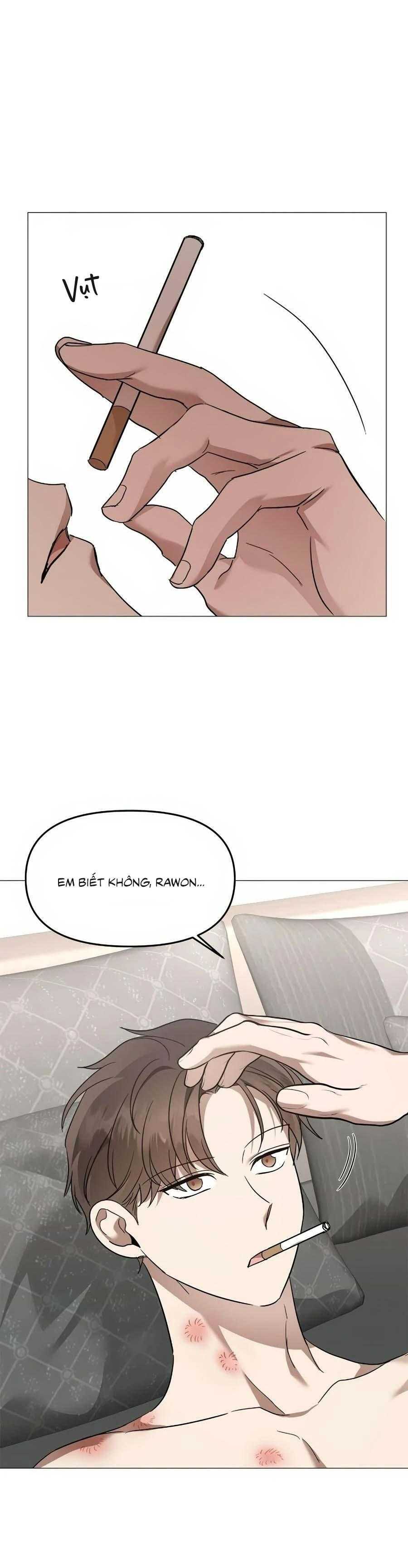 Niềm An Ủi Ngày Chủ Nhật Chapter 67 - Next 