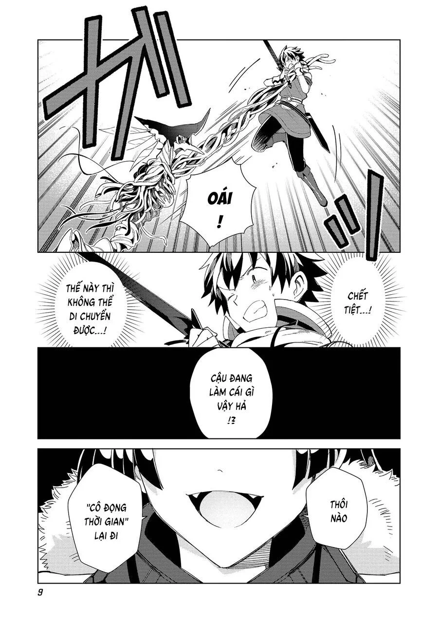 Nihon E Youkoso Elf-San Chapter 35 - Trang 2