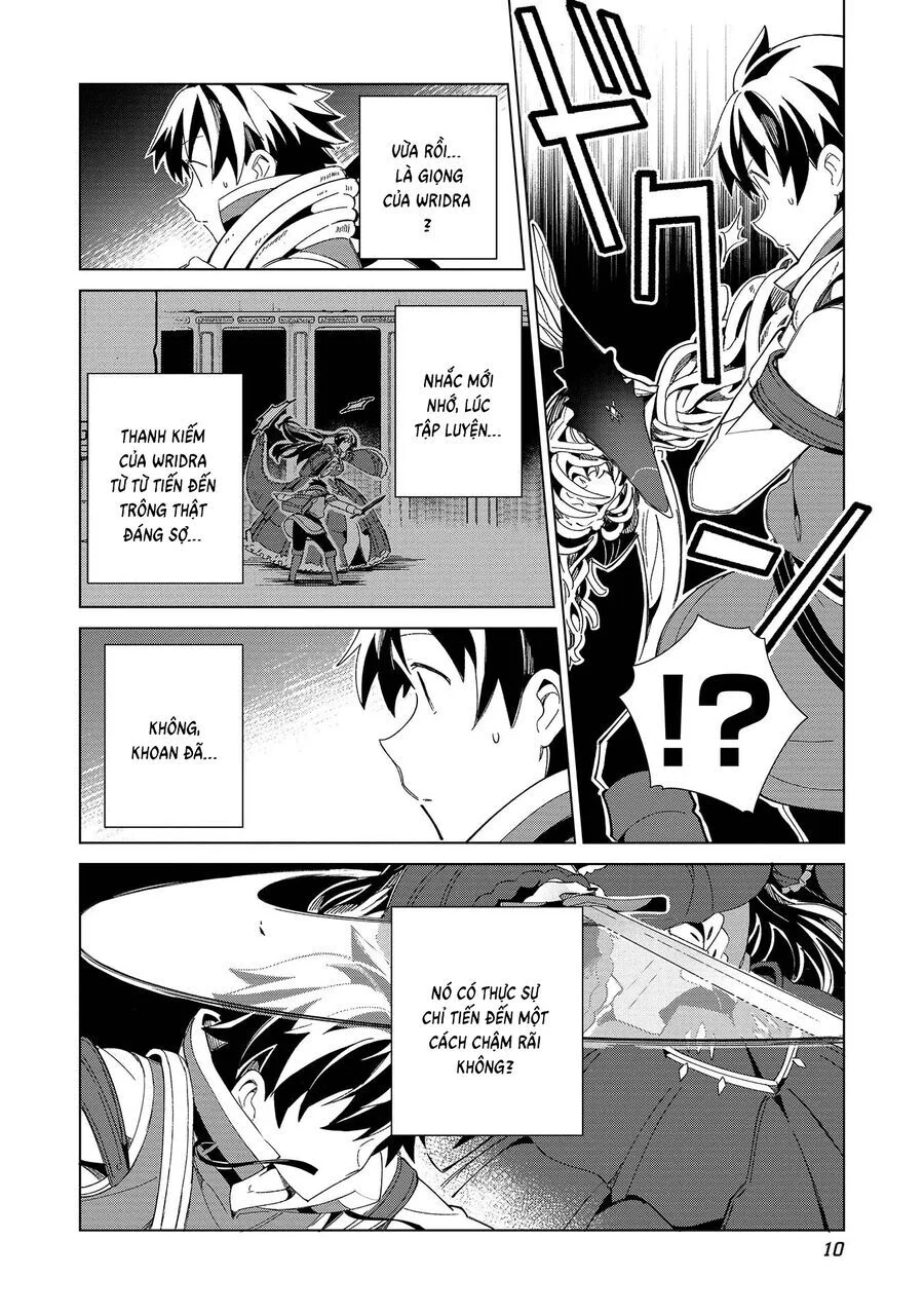 Nihon E Youkoso Elf-San Chapter 35 - Trang 2